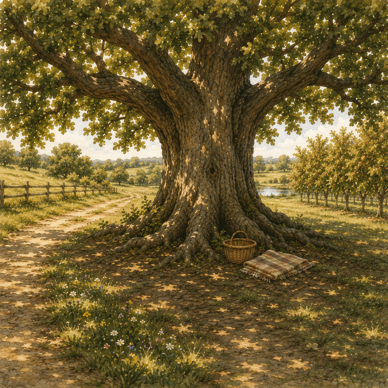 Old Oak